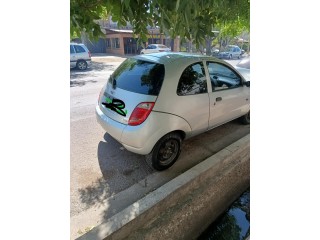 VENDO FORD KA 2005 (Segunda dueña)