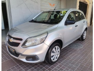 Chevrolet agile