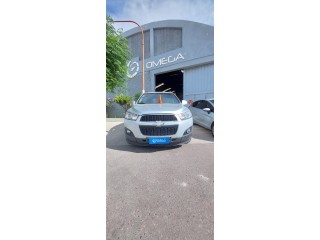 CHEVROLET CAPTIVA LS 2.4 M/T