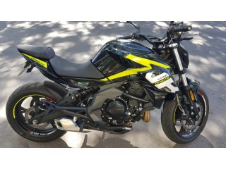 CF MOTOS 400NK MOD. 2023