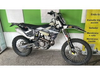 VENDO HUSQVARNA CON POCO USO