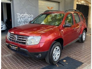 RENAULT DUSTER