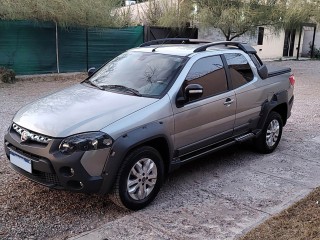 Fiat Strada Adventure 1.6 C/D pack Extreme III