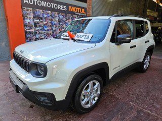 Jeep Renegade Sport 1.8 AT6 2024