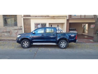 VENDO HILUX 2010