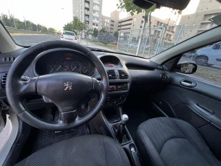 VENDO PEUGEOT 206 2.0 HDI XT PREMIUN! IMPEACABLE