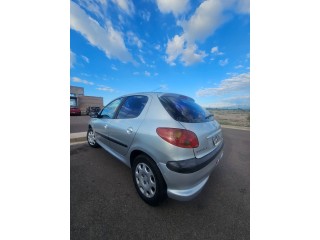 VENDO PEUGEOT 206