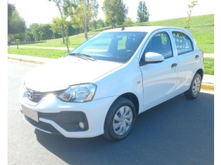 Toyota Etios 1.5 5 Ptas Aibo