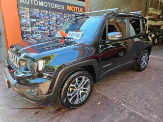 Jeep Renegade Longitude AT6 1.3t 2022