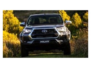 Toyota Hilux 4x2 Dob/Cab DX 2.4i TFI Okm 2025 Plan ADJUDICADO