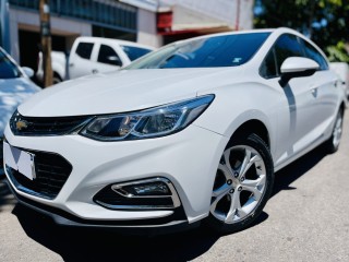 CHEVROLET CRUZE LT 6MT 1.4T 5p