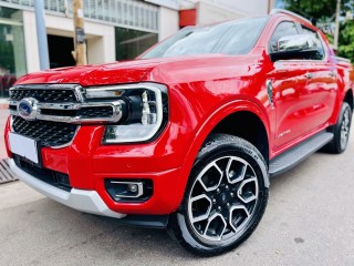 FORD RANGER LIMITED+ 3.0V6 10AT 2023