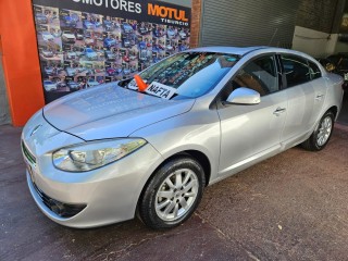 Renault Fluence Luxe 2.0 2013