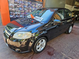 Chevrolet Aveo LT 1.6 MT 2009