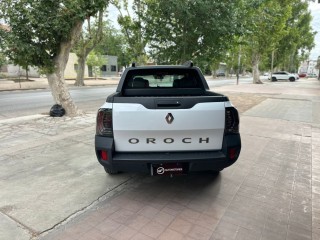 Renault Duster Oroch