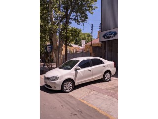 Toyota Etios 1.5 XLS 2014 Nafta