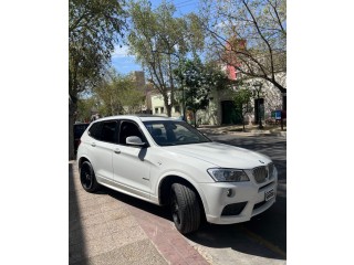 BMW X3 Executive 35l Xdrive 2013 Nafta