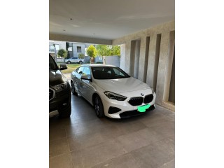 BMW 218i , 2021, impecable 32000 km