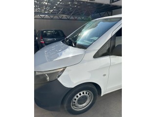 VENDO VITO CARROZADA 7 asientos '17