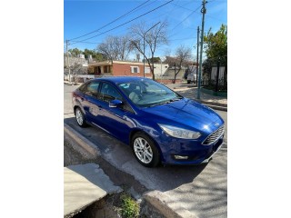 Ford Focus 3 S 1.6 - 2017