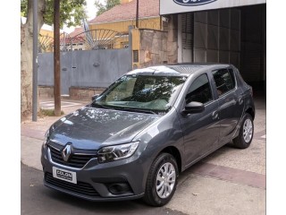 Renault Sandero II 1.6 16V Life 0KM