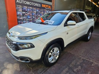 Fiat Toro Freedom 4x4 2.0 MT 2018