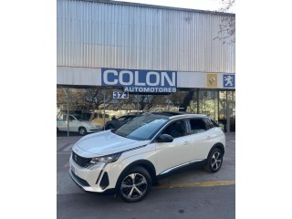 Peugeot 3008 1.6 GT Pack Tiptronic 165cv 2023 Nafta