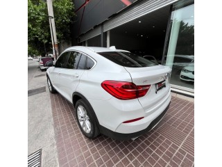 BMW X4 XDRIVE ACTIVE