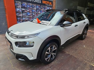 Citroen C4 Cactus THP Shine 1.6 AT6 2021