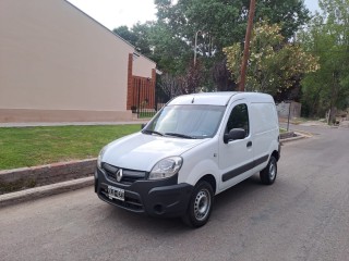 Renault kangoo 2 furgón 1.6 nafta confort 2014