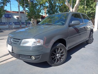 Gol Power Plus 1.4. 2012. 120.000 Km. NAFTA. EXCELENTE ESTADO Y MECÁNICA.