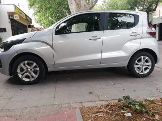 VENDO FIAT MOBI EASY 2018