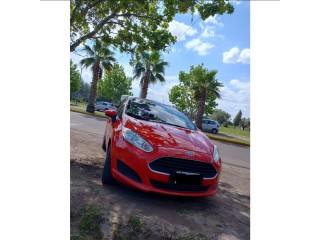 Ford Fiesta S Plus 1.6