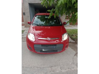 VENDO FIAT PALIO ATTRACTIVE FULL 2017