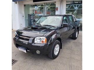 Nissan Frontier Muy buena!!