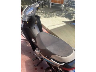 Vendo moto