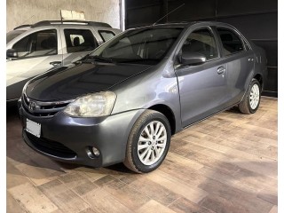 TOYOTA ETIOS XLS 2014