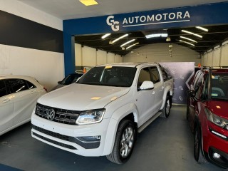 AMAROK V6 HIGLINE 258CV 2021 4X4 AT