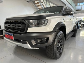 Ford Ranger Raptor 2.0 BITURBO AÑO 2021