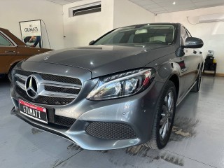 MERCEDES C200 ADVANTAGE AT Año 2019 UNICA MANO