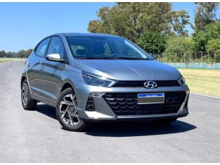 HYUNDAI NEW HB20