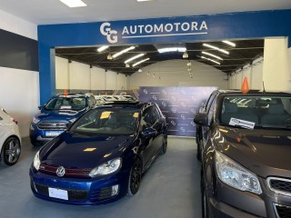 VOLKSWAGEN GOLF GTI MK6 2012 2.O TSI MANUAL