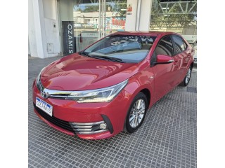 TOYOTA COROLLA XEI CVT PACK 2017 IMPECABLE