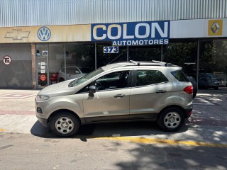 Ford Ecosport SE 1.6 Nafta 2014