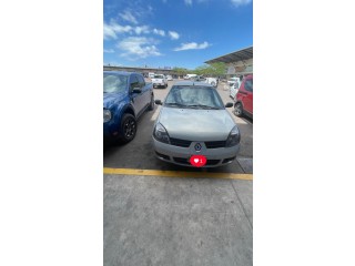 CLIO 2007 PACK PLUS.