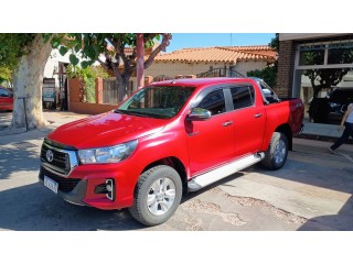 TOYOTA HILUX SR 2020