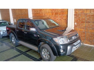 TOYOTA HILUX SRV 2009