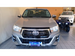 TOYOTA HILUX SRV 2017