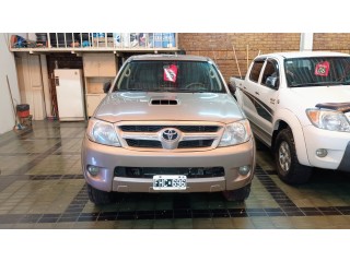 TOYOTA HILUX SRV 2006