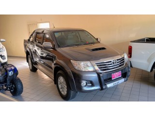 TOYOTA HILUX SRV 2012